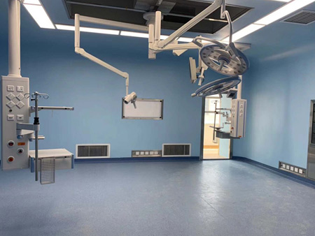 手术室净化安装案例